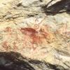 Indian Pictographs